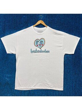 Beabadoobee Indie Rock White T-Shirt Size 2XL